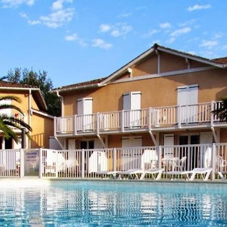 Petit Oasis Avec Piscine Διαμέρισμα Ανγκλέ Εξωτερικό φωτογραφία