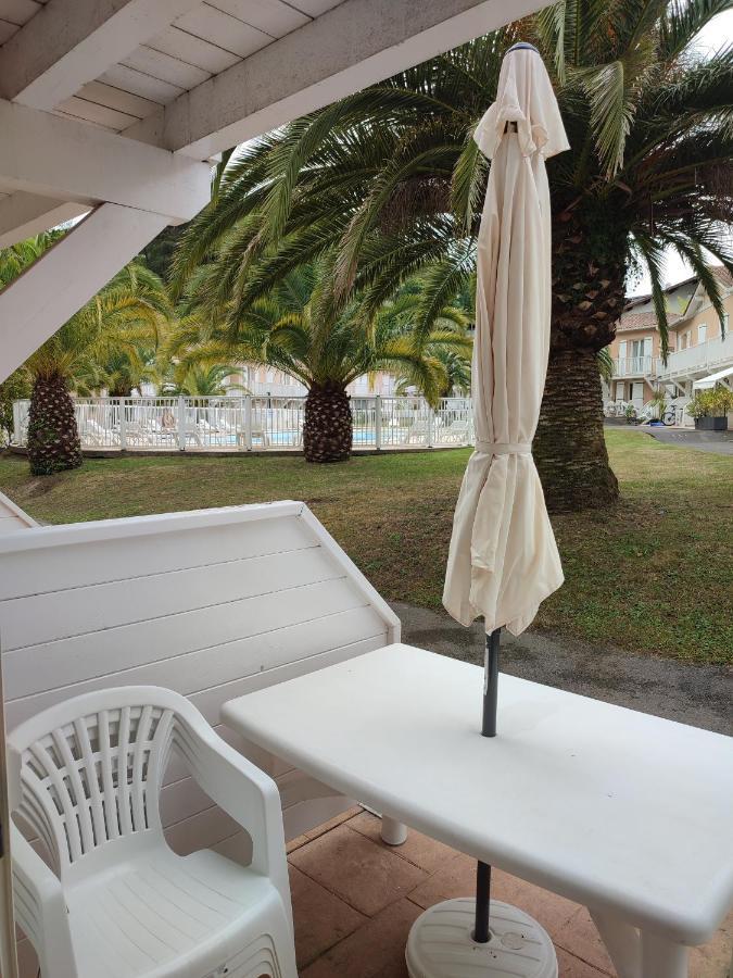 Petit Oasis Avec Piscine Διαμέρισμα Ανγκλέ Εξωτερικό φωτογραφία